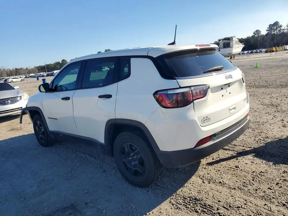 2020 JEEP COMPASS SPORT  