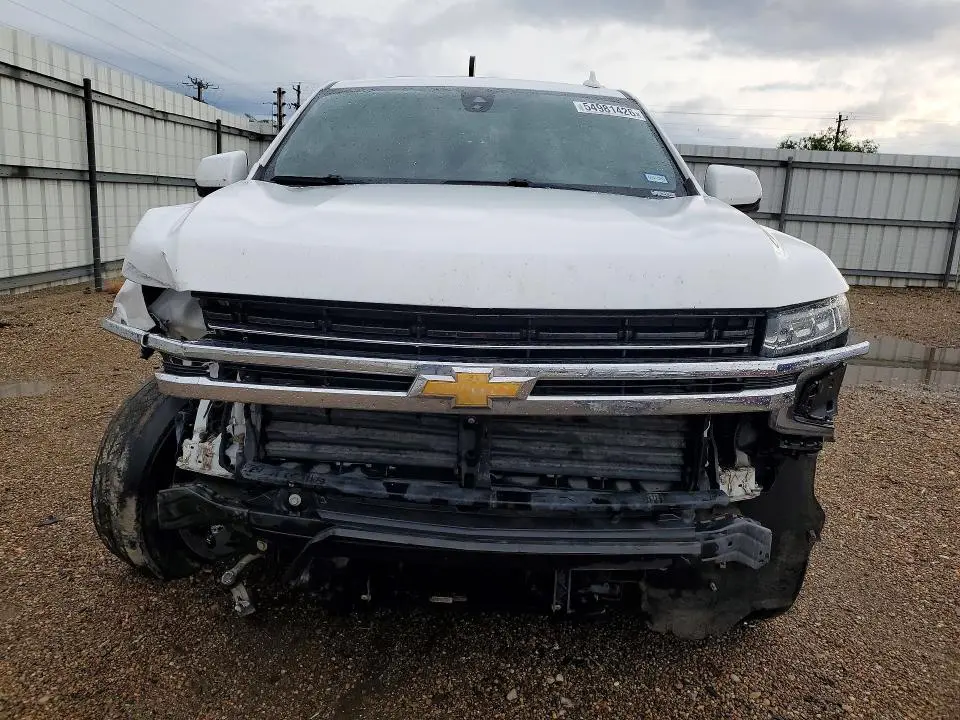 2021 CHEVROLET TAHOE C1500 LT  