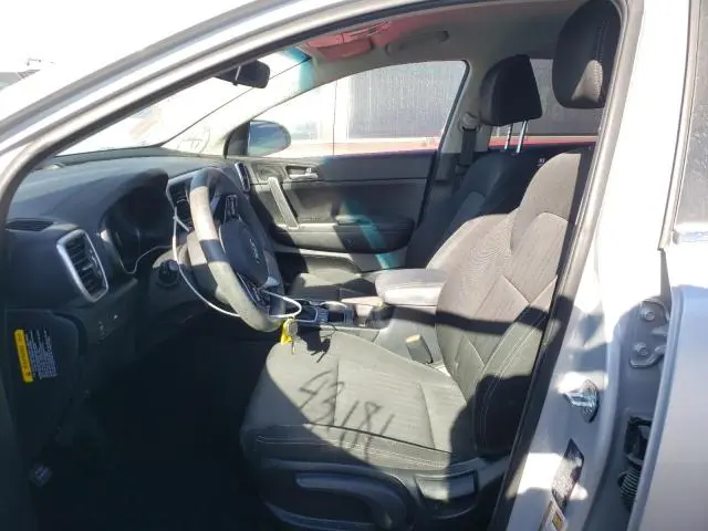 2021 KIA SPORTAGE LX  