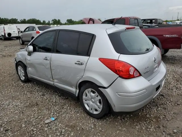 2011 NISSAN VERSA S  