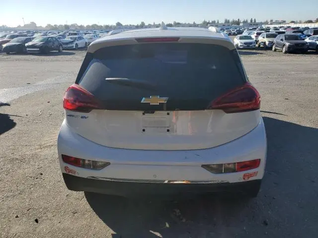 2017 CHEVROLET BOLT EV PREMIER  