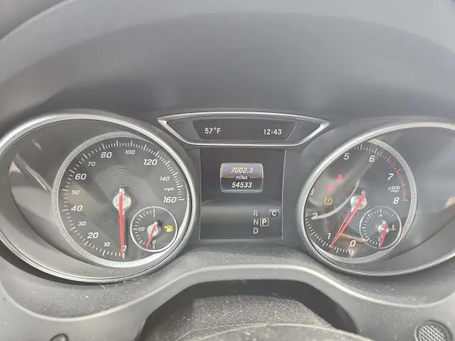 2020 MERCEDES-BENZ GLA 250  