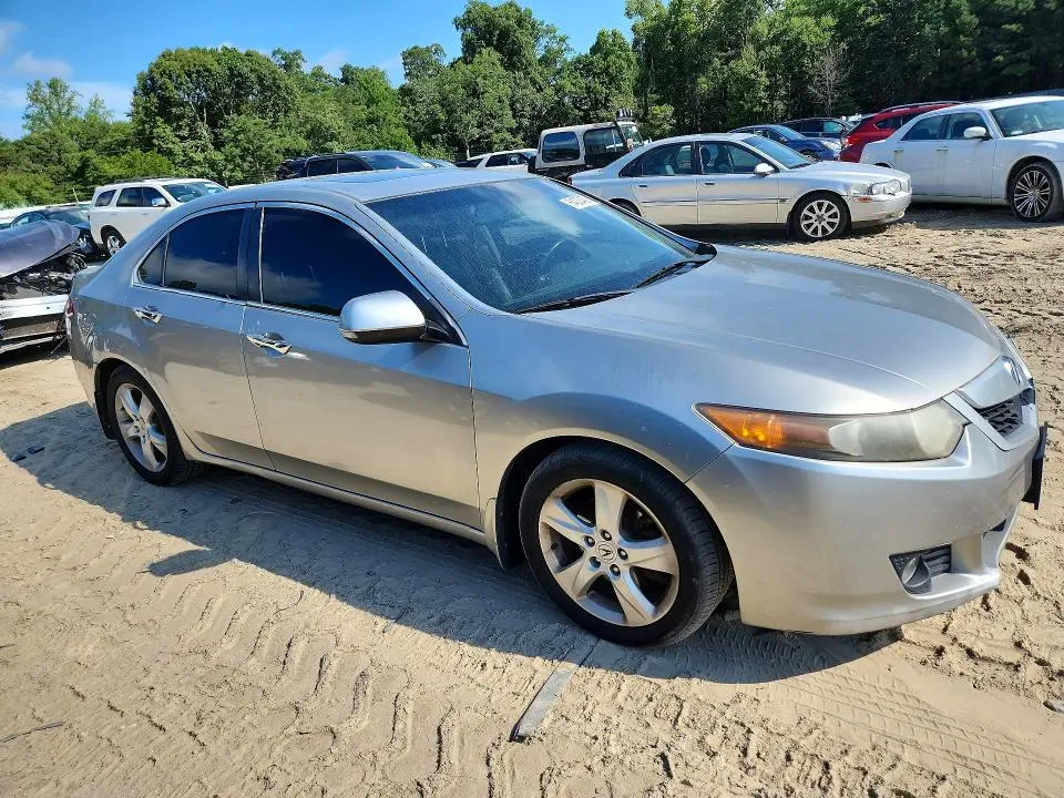 2010 ACURA TSX   