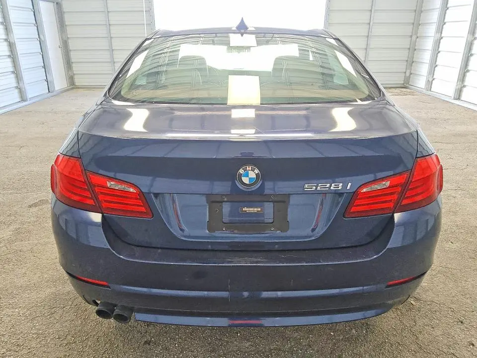 2013 BMW 528 I  