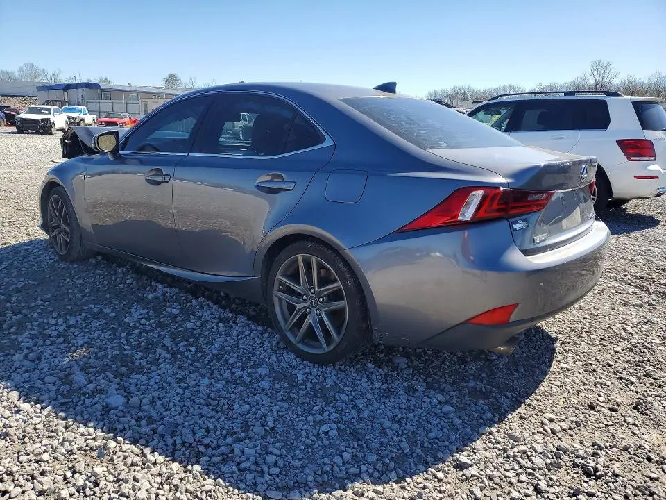 2016 LEXUS IS 200T BASE  