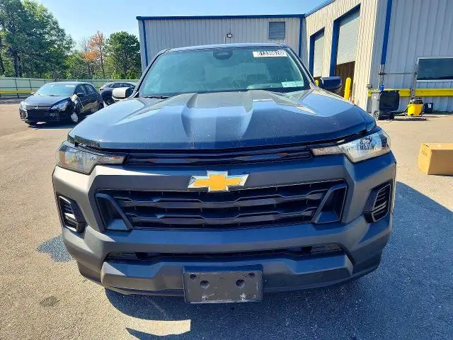 2024 CHEVROLET COLORADO   