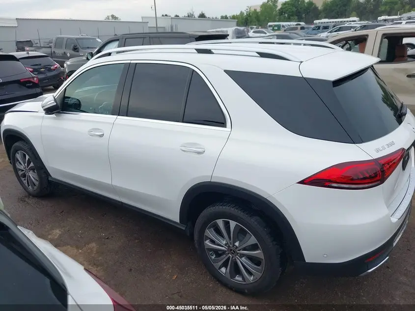 2020 MERCEDES-BENZ GLE 350 4MATIC