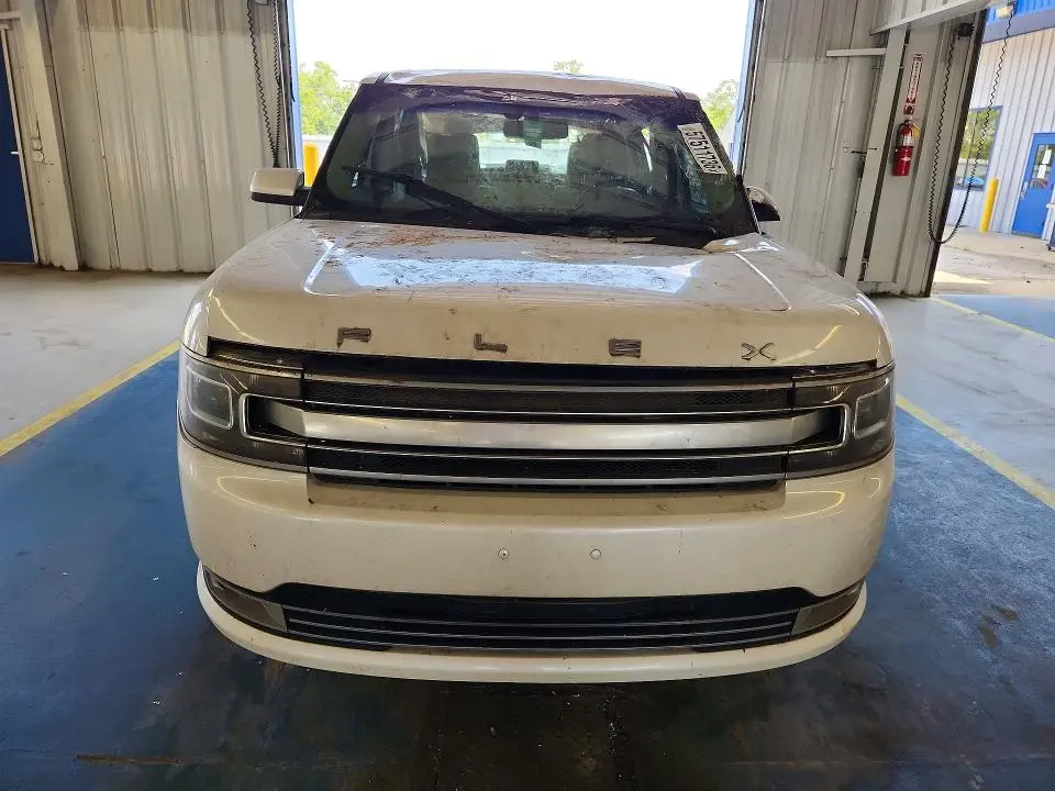 2014 FORD FLEX LIMITED  