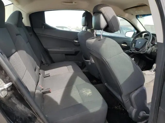 2010 DODGE AVENGER SXT  