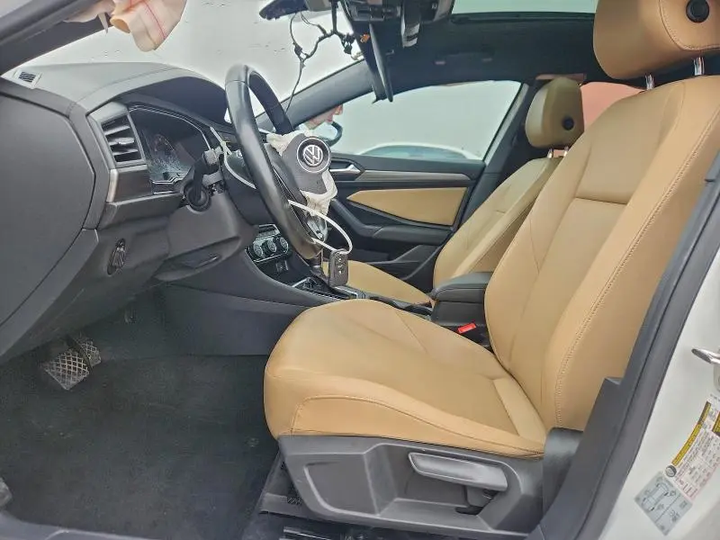 2019 VOLKSWAGEN JETTA S  