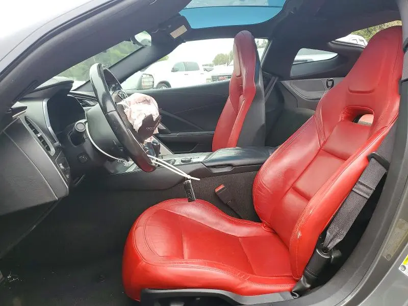 2016 CHEVROLET CORVETTE STINGRAY 1LT  