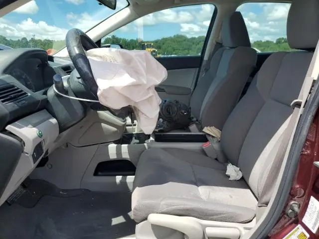 2013 HONDA CR-V LX  