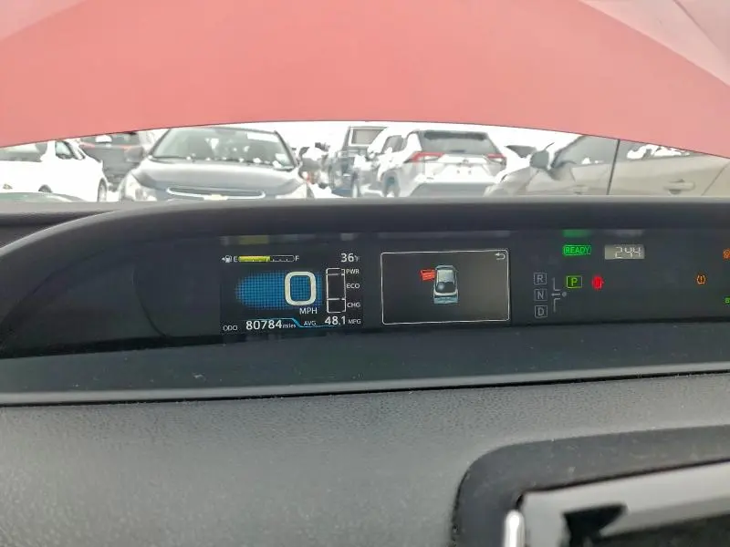 2021 TOYOTA PRIUS SPECIAL EDITION  