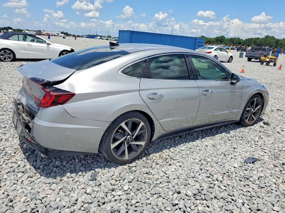 2021 HYUNDAI SONATA SEL PLUS  