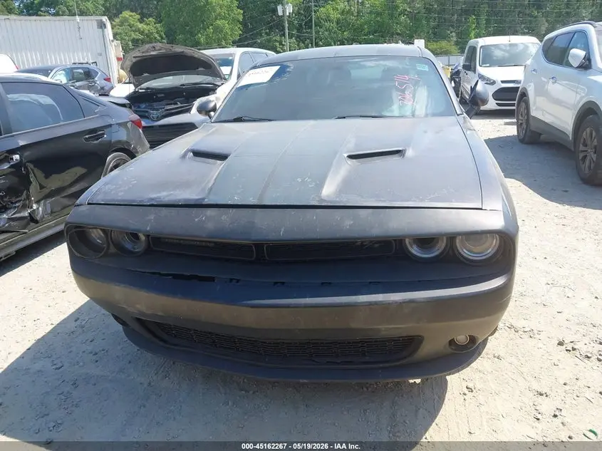 2016 DODGE CHALLENGER R/T PLUS