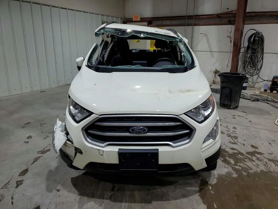 2022 FORD ECOSPORT   