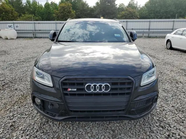 2016 AUDI SQ5 PREMIUM PLUS  