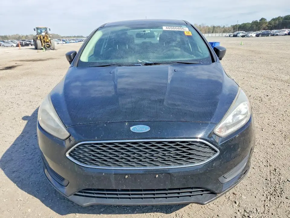 2017 FORD FOCUS S  