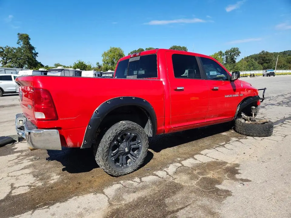 2011 DODGE RAM 1500   