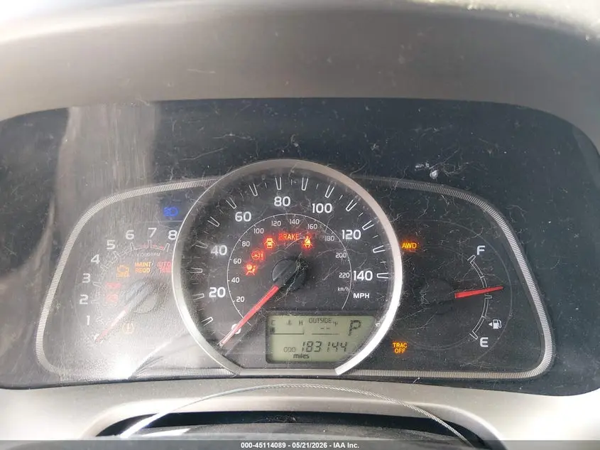 2014 TOYOTA RAV4 XLE