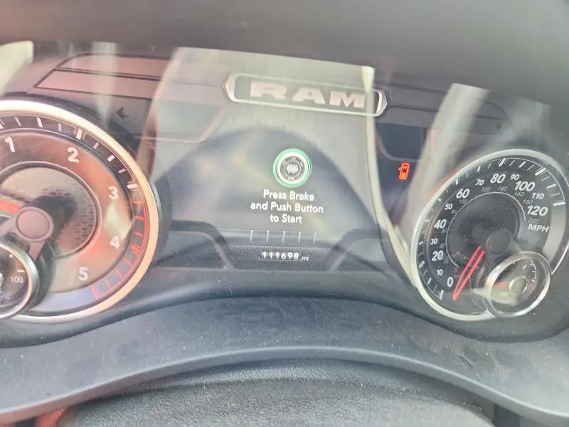 2022 RAM 2500 LARAMIE  