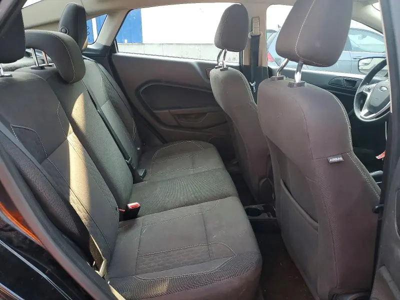 2019 FORD FIESTA SE  