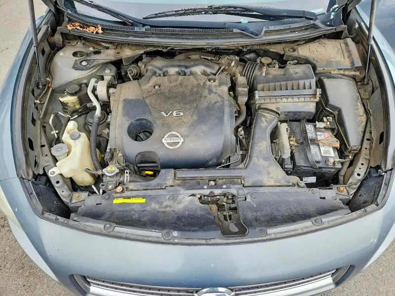 2011 NISSAN MAXIMA 3.5 S  