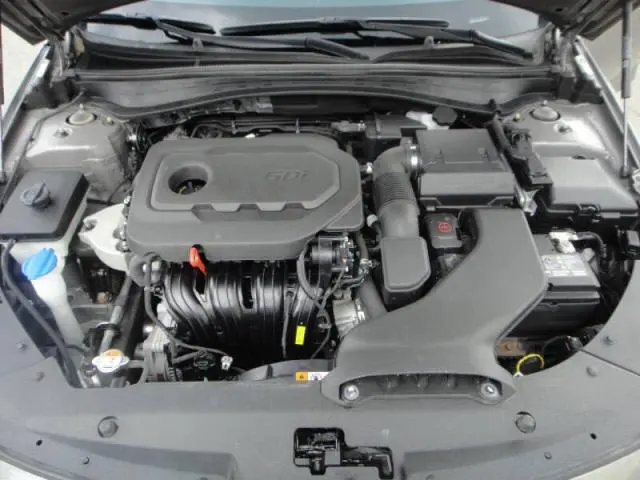 2017 KIA OPTIMA EX  