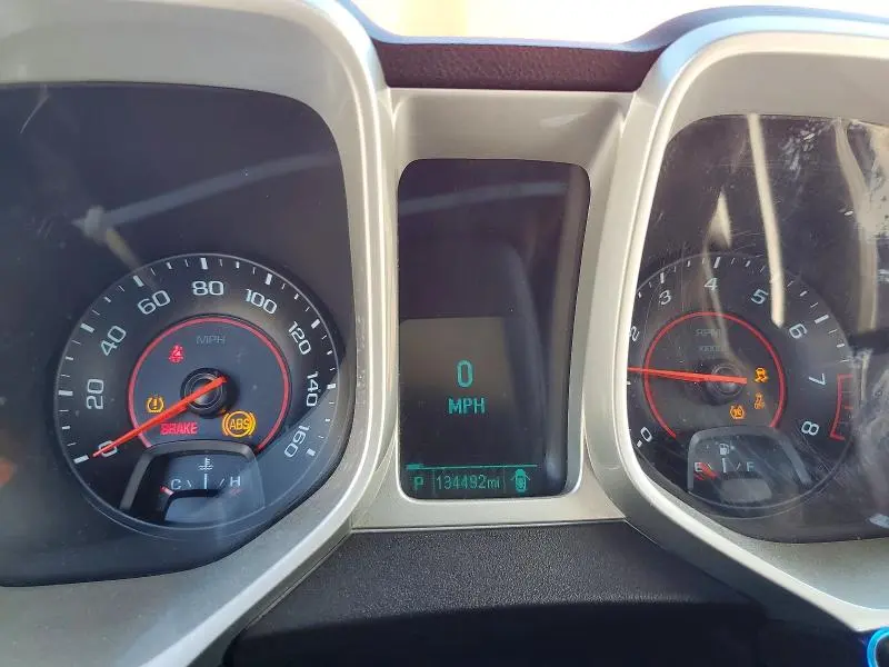 2012 CHEVROLET CAMARO LS  