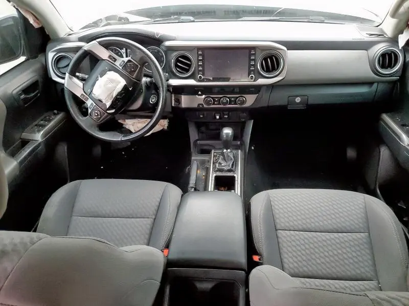 2022 TOYOTA TACOMA DOUBLE CAB  