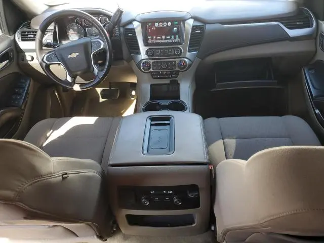 2018 CHEVROLET SUBURBAN K1500 LS  