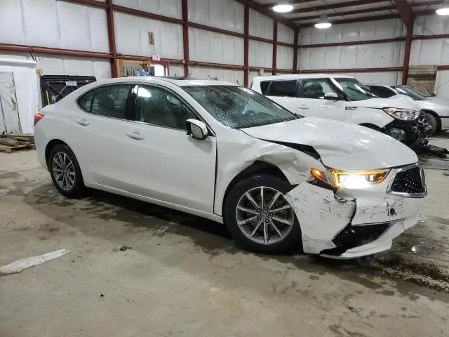 2019 ACURA TLX TECHNOLOGY