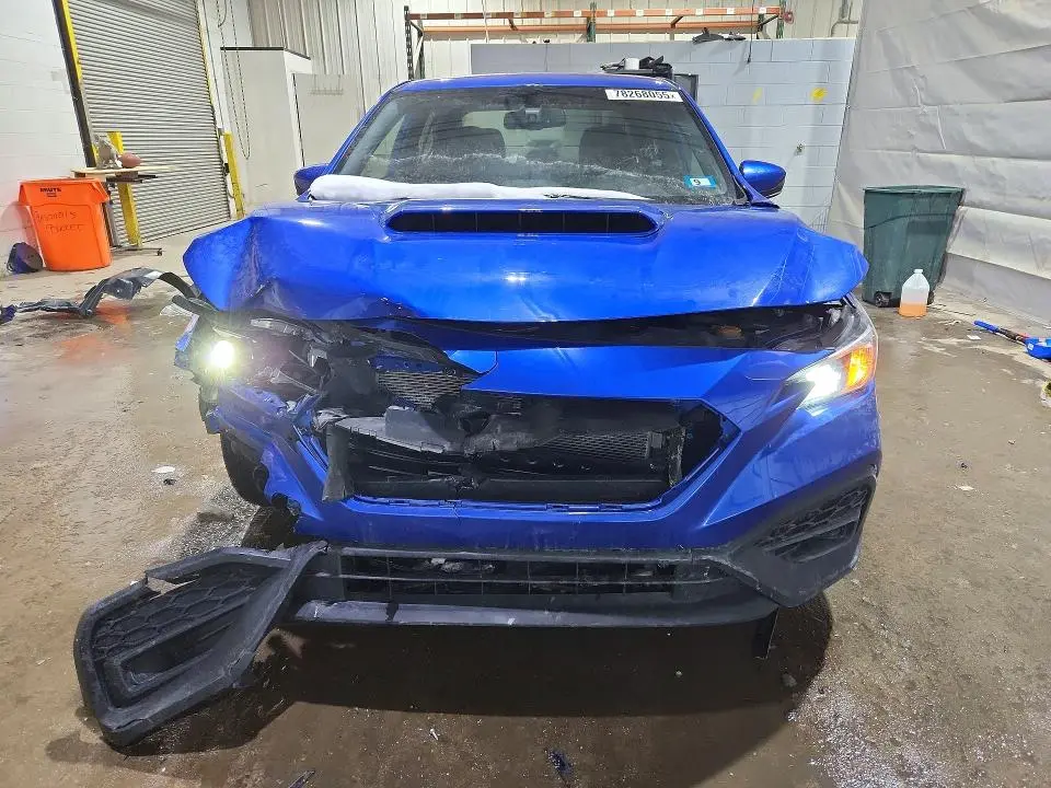 2023 SUBARU WRX   