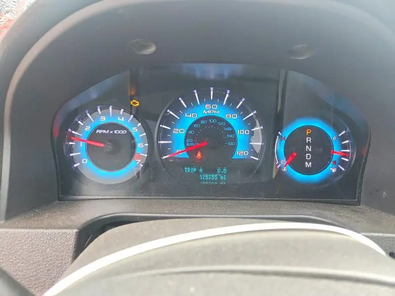 2011 FORD FUSION SEL  
