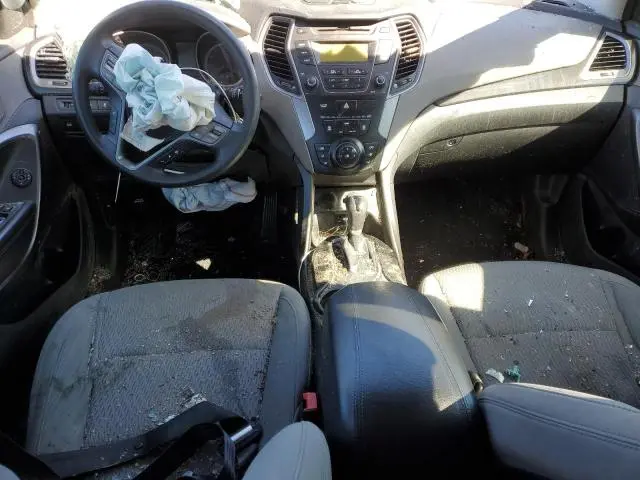 2013 HYUNDAI SANTA FE SPORT   