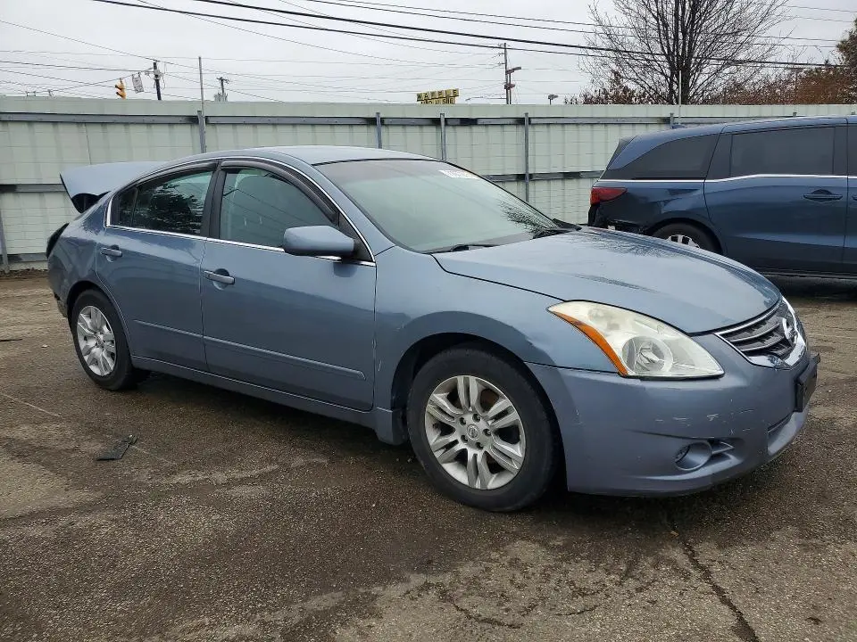 2011 NISSAN ALTIMA 2.5  