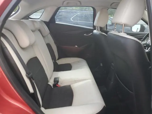 2016 MAZDA CX-3 GRAND TOURING  
