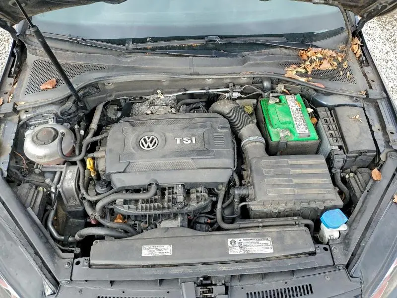 2018 VOLKSWAGEN GTI S  