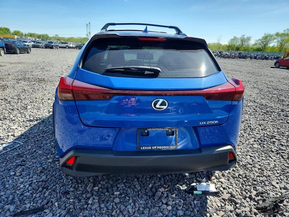 2023 LEXUS UX 250H BASE  