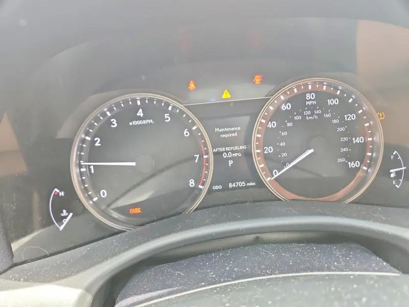 2013 LEXUS GS 350  