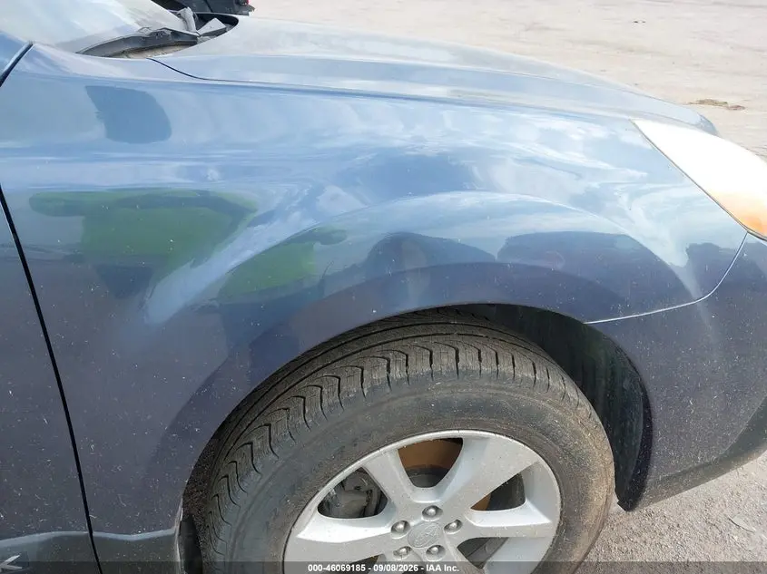 2013 SUBARU OUTBACK 2.5I PREMIUM