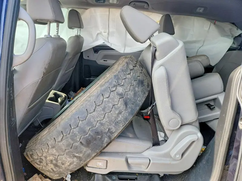 2018 HONDA ODYSSEY EXL  