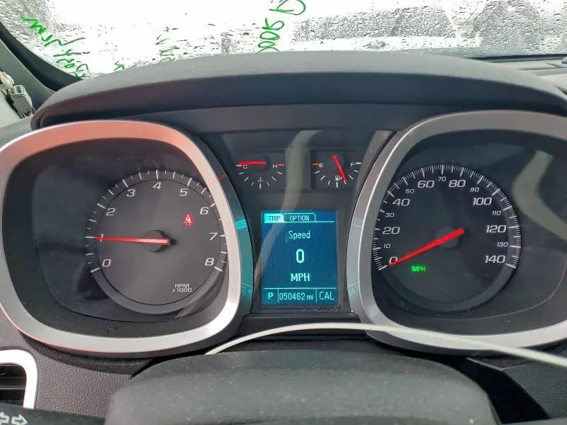 2015 CHEVROLET EQUINOX LT  