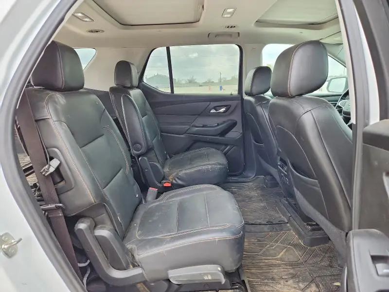 2021 CHEVROLET TRAVERSE PREMIER  