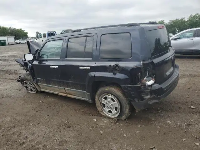 2011 JEEP PATRIOT SPORT  