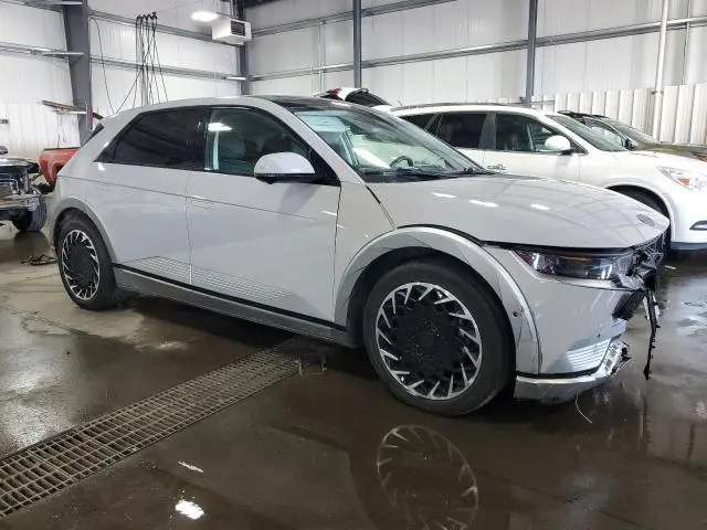 2022 HYUNDAI IONIQ 5 LIMITED  