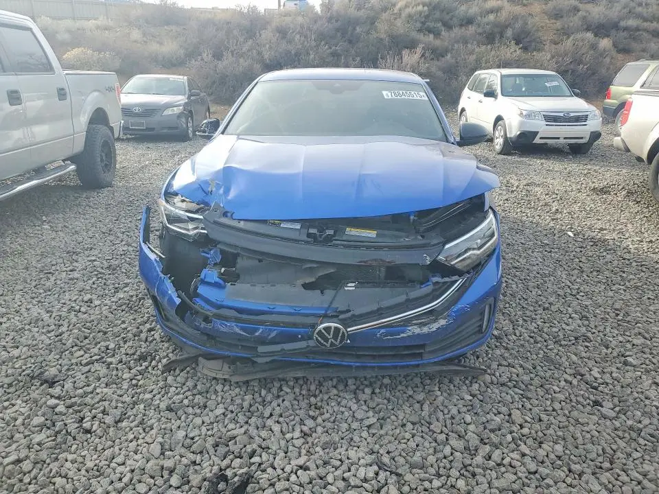 2024 VOLKSWAGEN JETTA SPORT  