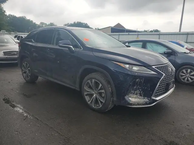 2022 LEXUS RX 450H  