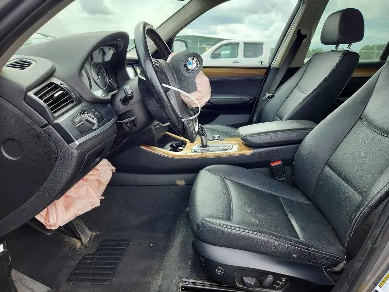 2013 BMW X3 XDRIVE28I  