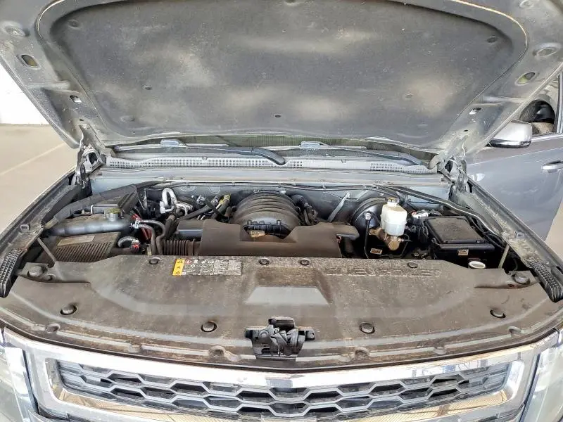 2019 CHEVROLET SUBURBAN K1500 LT  